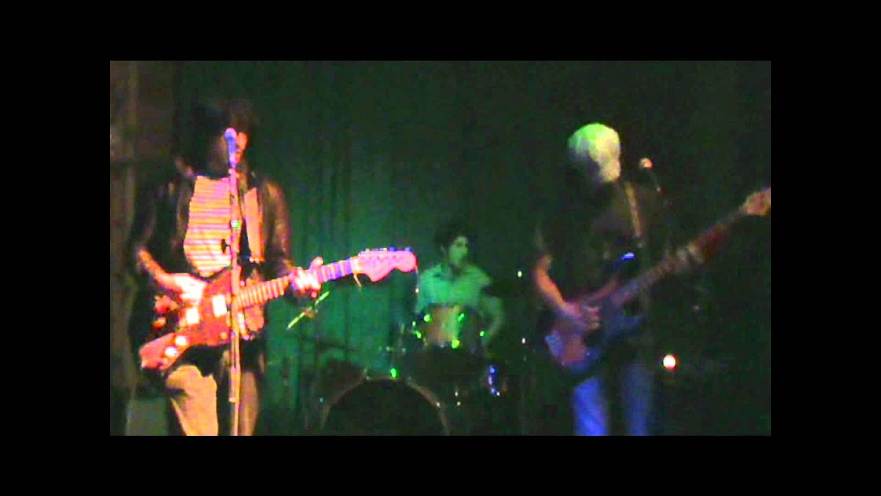 The Blacklights- Cowboy Weekend live in Berkley CA 7/20/12