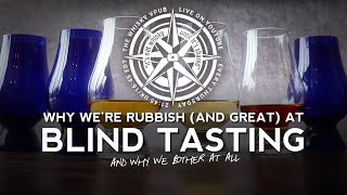 Famous vPub Live - Blind Tasting Whisky: Why We're Rubbish (and great) Net Worth