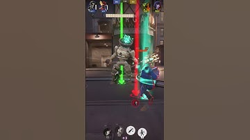 Abrams Bullying on Holliday #deadlock #holliday #deadlockclips #gaming