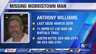 Sheriff’s Office seeking help finding missing Morristown man
