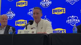 Celebrity Steve Pearl post game Purdue-Auburn presser Net Worth