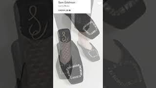 Sam Edelman's Lavina Mules | Worst Women's Fashion Review #Shorts
