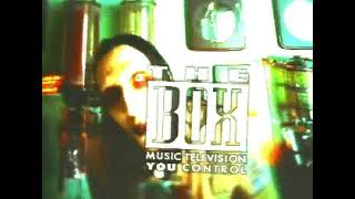 THE BOX (Music Video Channel) - Commercial (1997)