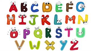 All the Letters Came to Tea Song Slow Version   ABC   Alphabet Song