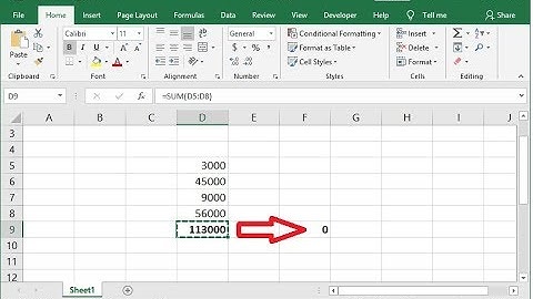 MS Excel: How to Copy Paste Value without Formulas
