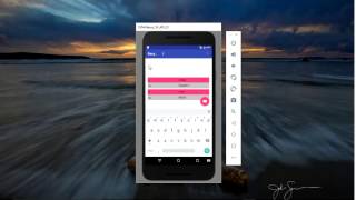 RecyclerViewWithFilter