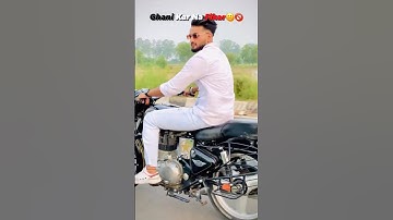 👆⬆️ Haryanvi Song Lyrics Video | Bullet Lover Status Video| WhatsApp Status #viral #shorts #bullet