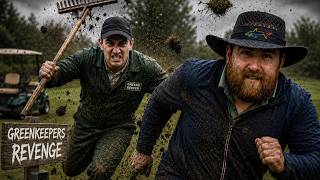 The Greenkeepers Woke Up Angry at Gifford Golf Course