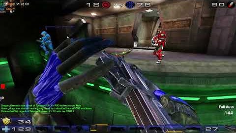 unreal anthology unreal tournament 2004 ece instant action random gametypes with mod part 108