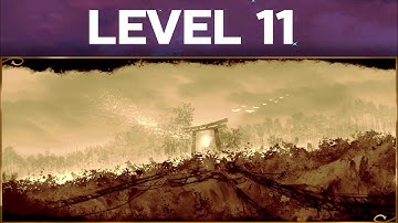 Ninja Arashi Level 3-11