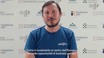 OGR Tech | Techstars Smart Mobility Accelerator 2020: Parkofon