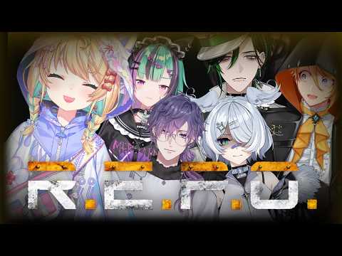 LIVE: 【R.E.P.O.】NO RAMEN SO WE JUST STEAL STUFF