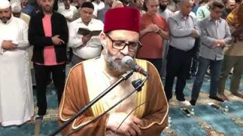 تلاوة قصة سيدنا نوح مع ابنه للشيخ حسن صالح مؤثرة جدا