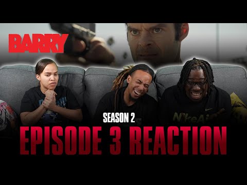 Past = Present x Future Over Yesterday | Barry S2 Ep 3 Reaction