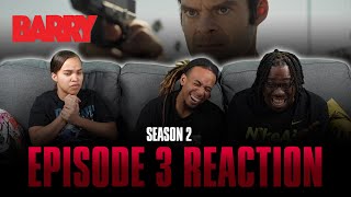 Past = Present x Future Over Yesterday | Barry S2 Ep 3 Reaction