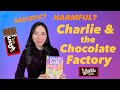 Sadistic  harmful novel for kids english profs analysis of charlie  the chocolate factory 