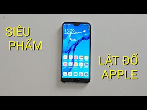 Video: Huawei p20 giá bao nhiêu?