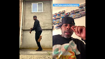 Hip Hop Dance Tutorial On Body Control Waving Sliding Hiphop Dance Glidetutorial Dancetutorial 