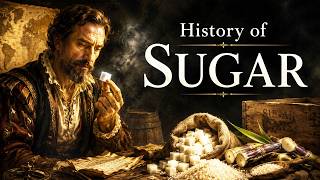 The History of Sugar — The Dark Secret Behind the World's Sweetest Obsession