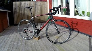 Specialized Roubaix SL4 Sport 2016