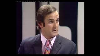 Monty Python's Flying Circus [S1 Ep1] "It's the Arts" - Sir Edward Ross