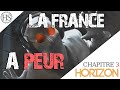 Horizon  la france a peur le syndrome du grand mchant monde