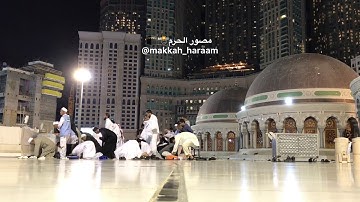 صلاة الفجر من المسجد الحرام | الشيخ سعود الشريم | من سورة ابراهيم | يوم الاثنين  ٢٥-٥-١٤٤١هـ