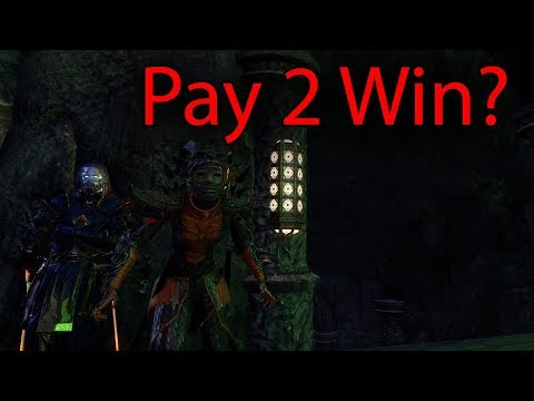 Daily Login Rewards, P2W? Elder Scrolls Online