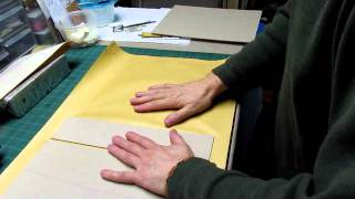Clamshell box - Part 5 - Making the Case