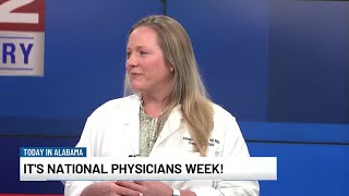 It's National Physicians Week!