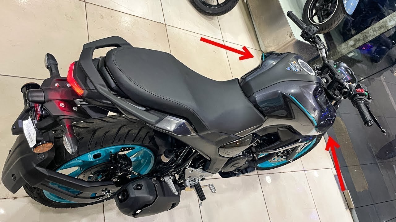 Yamaha FZS Hybrid Модель 2025 || Что нового? Полный обзор обновлений | fz s 1.4 лакха 🔥