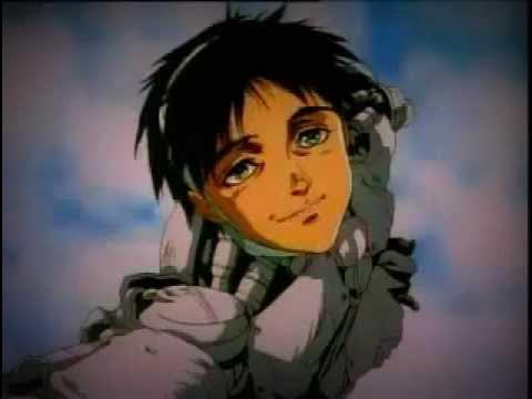 Battle Angel Alita - Best Scene 