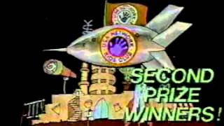 USA Cartoon Express Bumper 1987