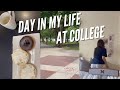 Day in My Life at the University of Michigan - Ann Arbor | Freshman Year