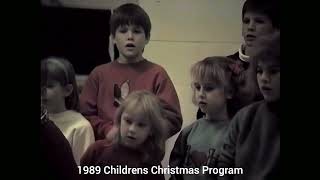 2026_ McBee Presbyterian Church Video Highlights : 1985-2026