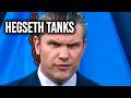 Hegseth's Military Announcement COLLAPSES As Ship Attack Truth Crashes Down