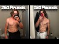 How i transformed my body in 5 months