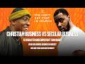 Who Does Worse Business: Christian Or Secular Artists?