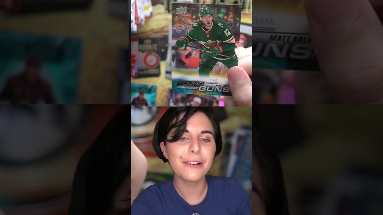 Pulling a Hot Rookie Acetate from 2022-23 Series 1! 