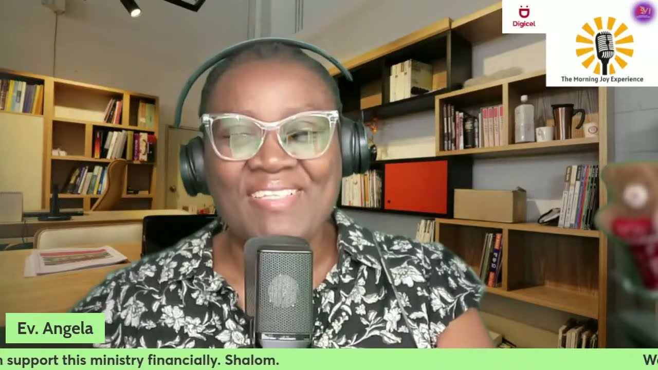 An Unlikely Evangelist. TMJE Worship Wednesday for 13Mar24. Devotions by Sister Hannah.