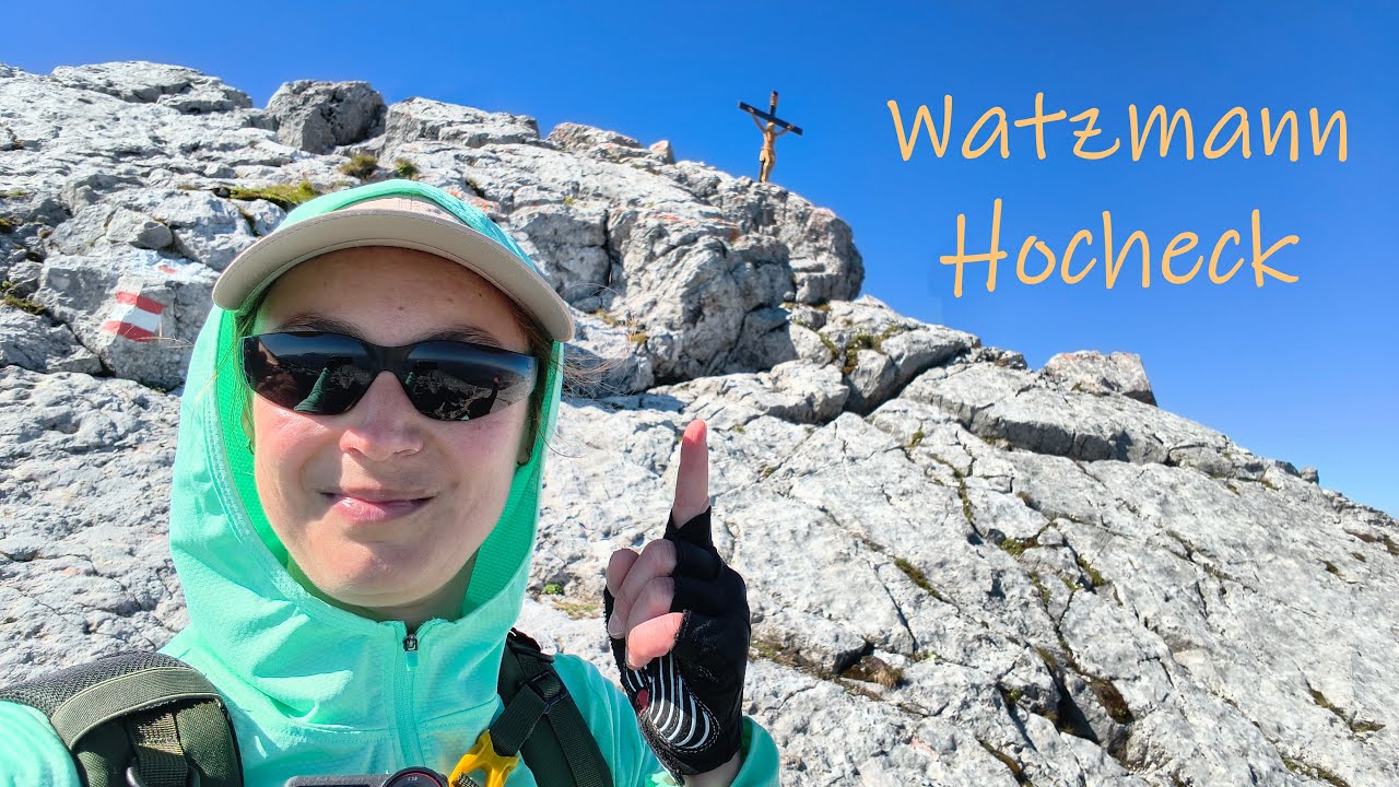 2 Tagestour BGL Teil 2 | Ein Traum wird wahr... das Watzmann Hocheck