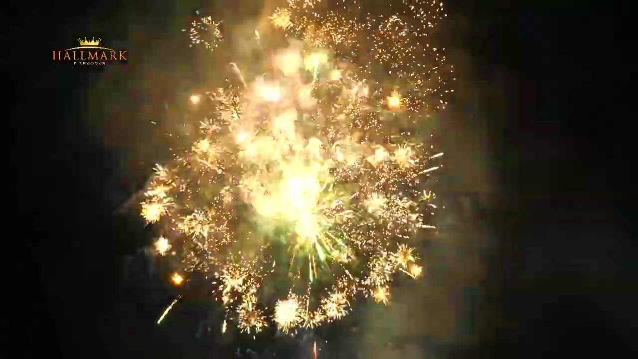 MAGNUM FORCE - Hallmark Fireworks #fireworks