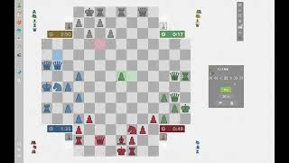 4 Player Chess Let It Go (From \
