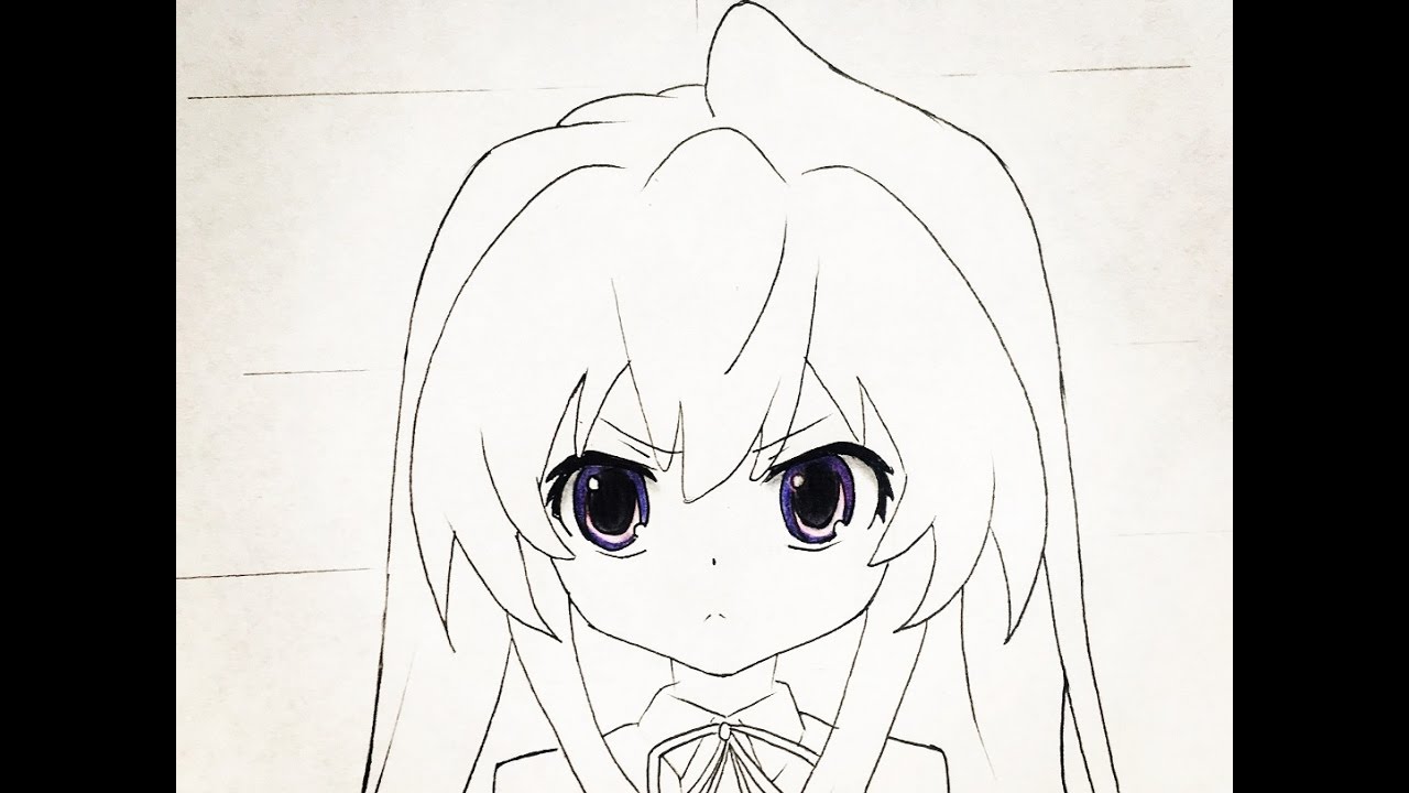 Featured image of post Toradora Characters Drawing is a japanese light novel series by yuyuko takemiya with illustrations by yasu