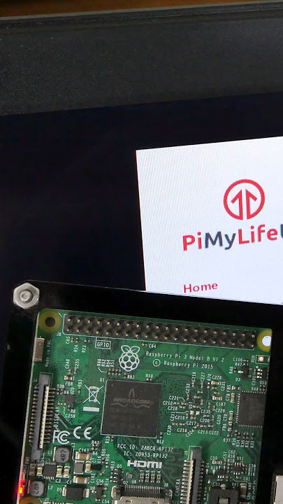 The Raspberry Pi 5 - Pi My Life Up