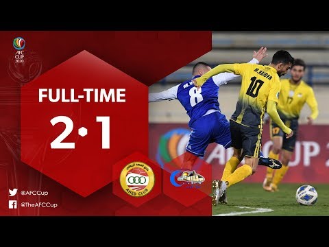 Al Ahed Al-Hilal Match Highlights