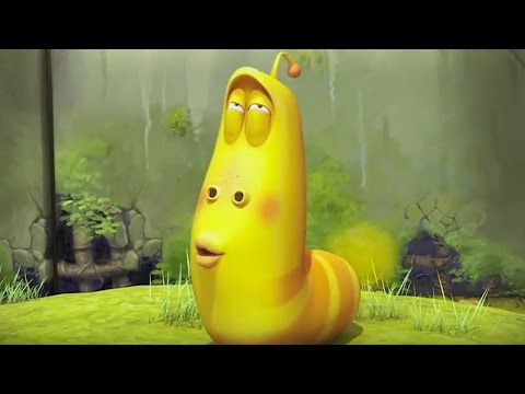 LARVA - FARTING COMPILATION | 2017 Bande dessinée complète | Cartoons pour enfants