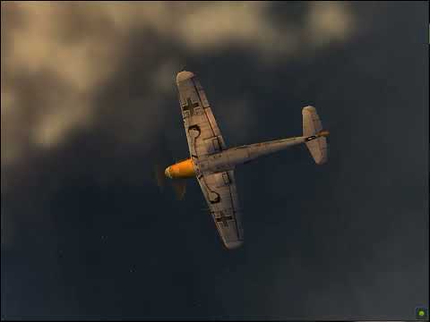 Nations WWII Fighter Command - Bf-109 VS. Spitfire