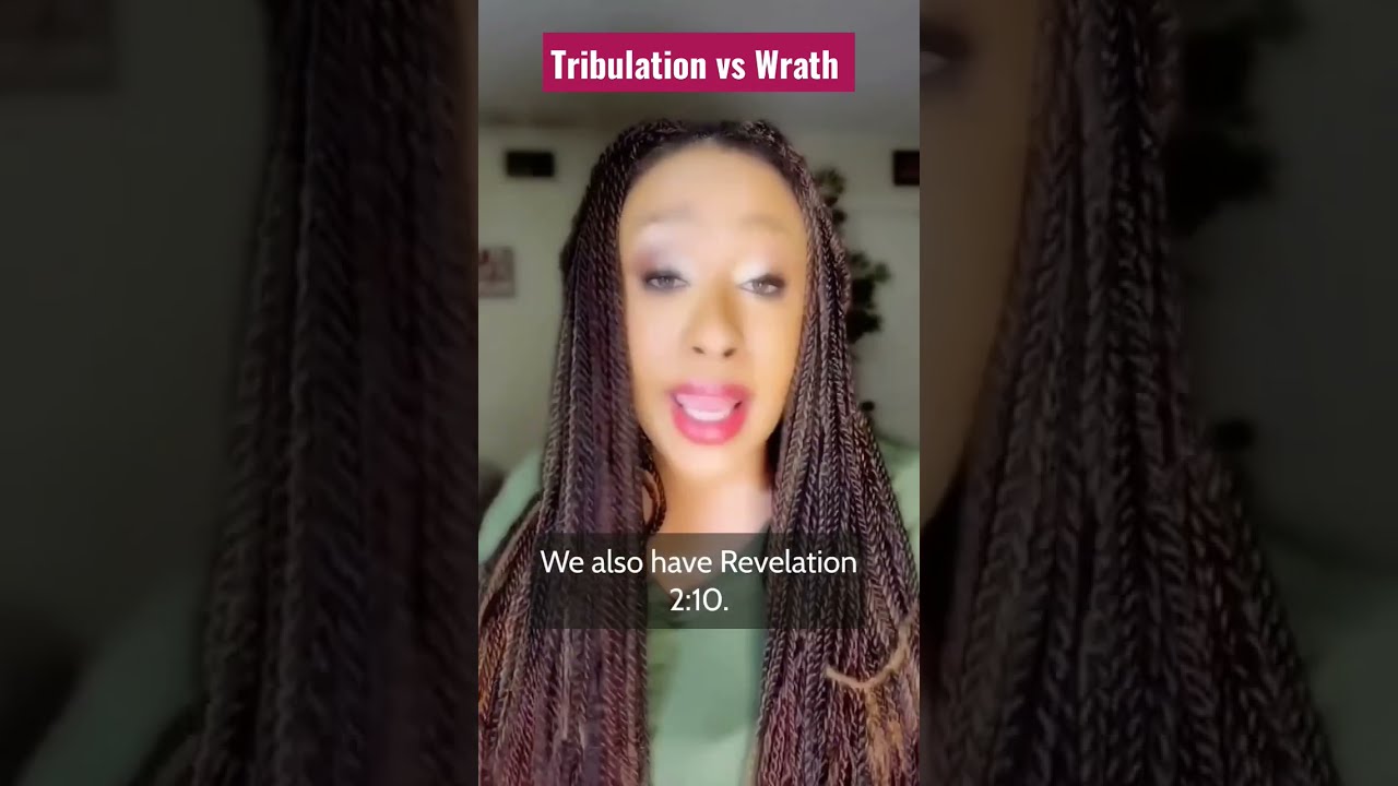 Will Christians Go Through The Great Tribulation Bible Prophecy Study 