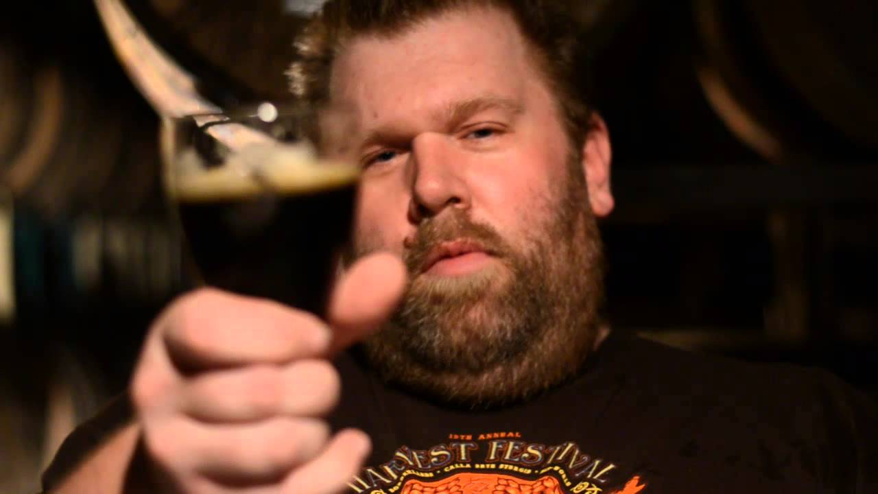 Goose Island Fulton and Wood Series Dark Traveler YouTube